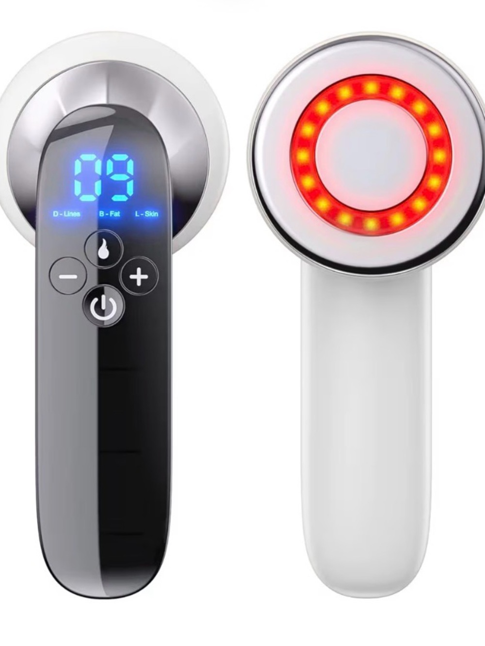 Body Shaping Machine Belly Arm Cellulite Stretch Mark Massager Tightening Device